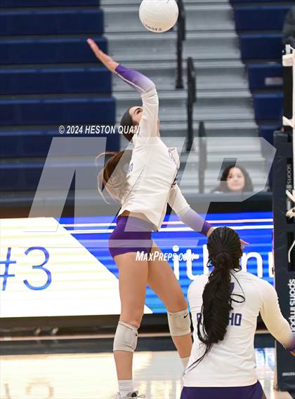 Thumbnail 2 in Rancho Cucamonga @ Sonora (CIF-SS D4 Playoffs) photogallery.