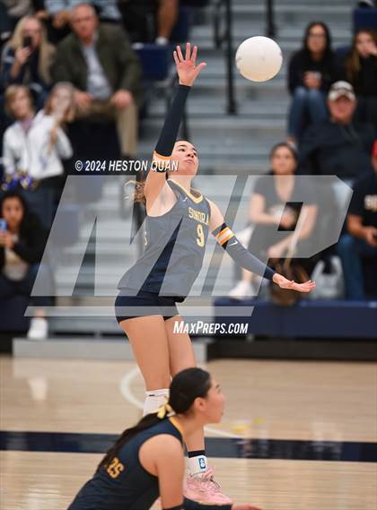 Thumbnail 1 in Rancho Cucamonga @ Sonora (CIF-SS D4 Playoffs) photogallery.