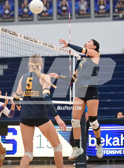 Thumbnail 3 in Rancho Cucamonga @ Sonora (CIF-SS D4 Playoffs) photogallery.