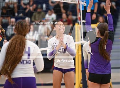 Thumbnail 1 in Rancho Cucamonga @ Sonora (CIF-SS D4 Playoffs) photogallery.