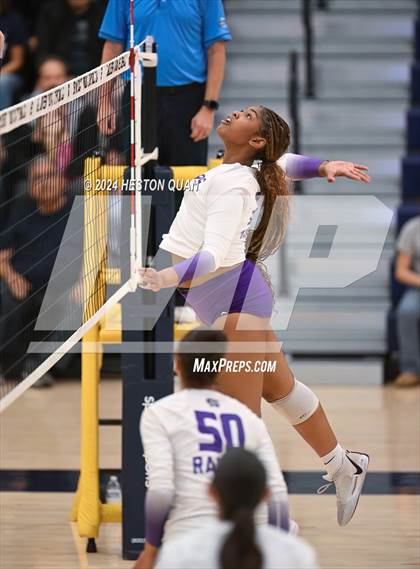 Thumbnail 1 in Rancho Cucamonga @ Sonora (CIF-SS D4 Playoffs) photogallery.