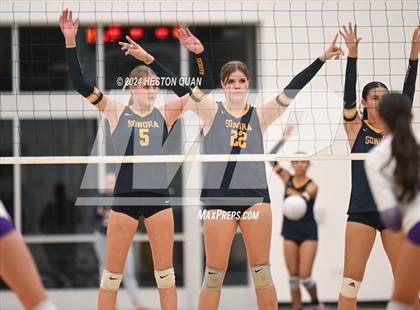 Thumbnail 3 in Rancho Cucamonga @ Sonora (CIF-SS D4 Playoffs) photogallery.