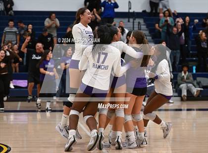 Thumbnail 1 in Rancho Cucamonga @ Sonora (CIF-SS D4 Playoffs) photogallery.
