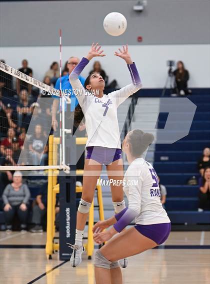 Thumbnail 1 in Rancho Cucamonga @ Sonora (CIF-SS D4 Playoffs) photogallery.