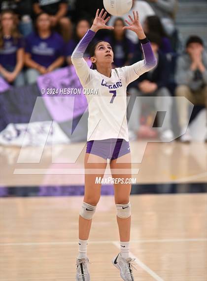 Thumbnail 1 in Rancho Cucamonga @ Sonora (CIF-SS D4 Playoffs) photogallery.