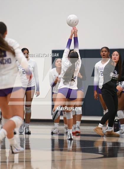 Thumbnail 2 in Rancho Cucamonga @ Sonora (CIF-SS D4 Playoffs) photogallery.