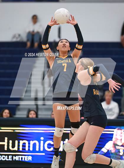Thumbnail 3 in Rancho Cucamonga @ Sonora (CIF-SS D4 Playoffs) photogallery.