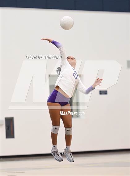 Thumbnail 2 in Rancho Cucamonga @ Sonora (CIF-SS D4 Playoffs) photogallery.