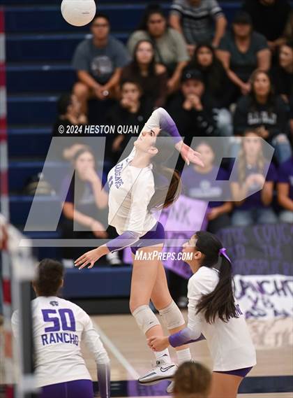 Thumbnail 2 in Rancho Cucamonga @ Sonora (CIF-SS D4 Playoffs) photogallery.