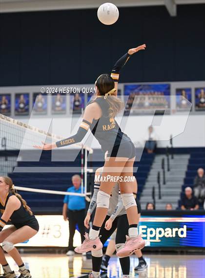 Thumbnail 2 in Rancho Cucamonga @ Sonora (CIF-SS D4 Playoffs) photogallery.