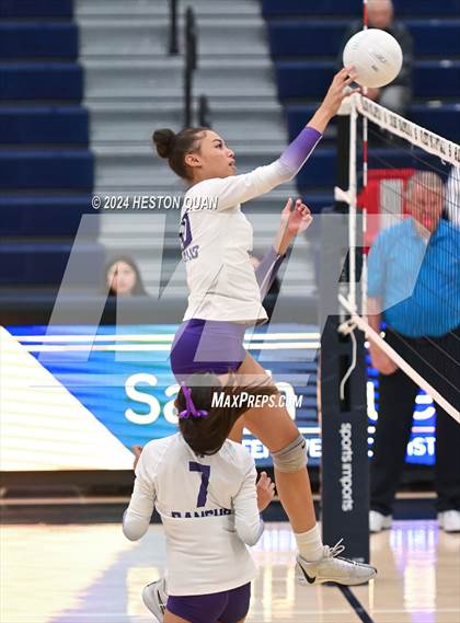 Thumbnail 1 in Rancho Cucamonga @ Sonora (CIF-SS D4 Playoffs) photogallery.