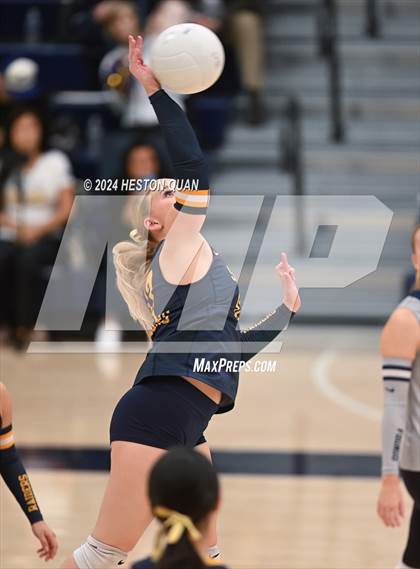 Thumbnail 3 in Rancho Cucamonga @ Sonora (CIF-SS D4 Playoffs) photogallery.