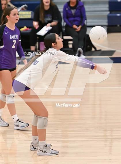 Thumbnail 1 in Rancho Cucamonga @ Sonora (CIF-SS D4 Playoffs) photogallery.