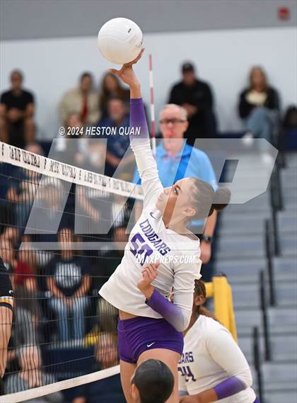 Thumbnail 3 in Rancho Cucamonga @ Sonora (CIF-SS D4 Playoffs) photogallery.