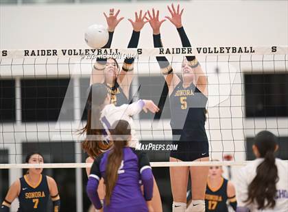 Thumbnail 1 in Rancho Cucamonga @ Sonora (CIF-SS D4 Playoffs) photogallery.