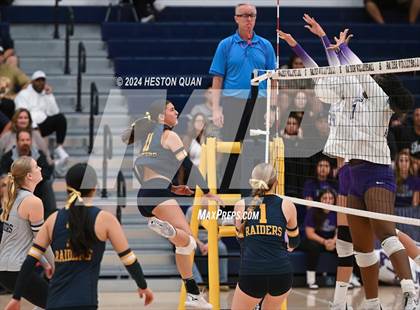 Thumbnail 3 in Rancho Cucamonga @ Sonora (CIF-SS D4 Playoffs) photogallery.