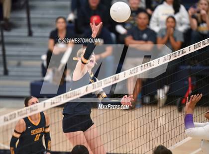 Thumbnail 3 in Rancho Cucamonga @ Sonora (CIF-SS D4 Playoffs) photogallery.