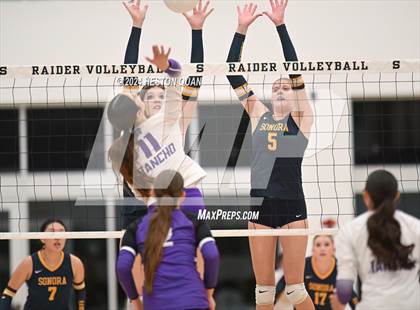 Thumbnail 2 in Rancho Cucamonga @ Sonora (CIF-SS D4 Playoffs) photogallery.