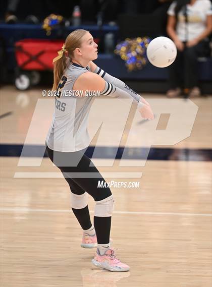 Thumbnail 2 in Rancho Cucamonga @ Sonora (CIF-SS D4 Playoffs) photogallery.