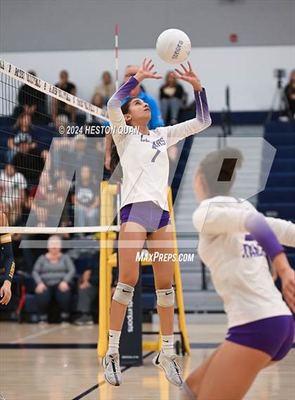 Thumbnail 2 in Rancho Cucamonga @ Sonora (CIF-SS D4 Playoffs) photogallery.