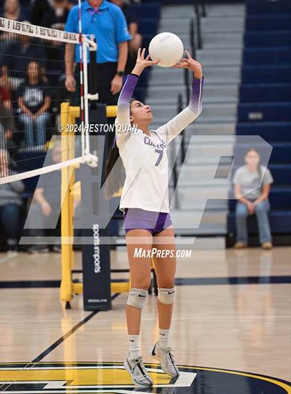 Thumbnail 1 in Rancho Cucamonga @ Sonora (CIF-SS D4 Playoffs) photogallery.