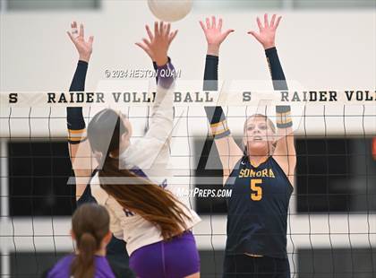 Thumbnail 3 in Rancho Cucamonga @ Sonora (CIF-SS D4 Playoffs) photogallery.