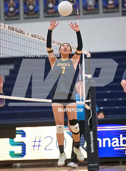Thumbnail 2 in Rancho Cucamonga @ Sonora (CIF-SS D4 Playoffs) photogallery.