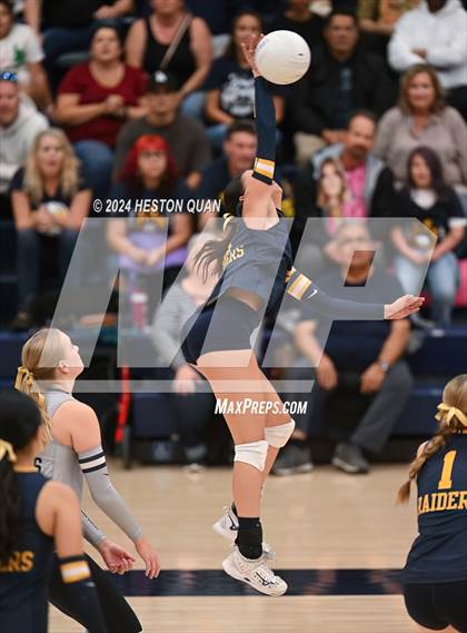 Thumbnail 3 in Rancho Cucamonga @ Sonora (CIF-SS D4 Playoffs) photogallery.