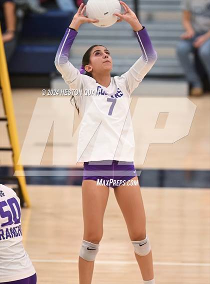 Thumbnail 2 in Rancho Cucamonga @ Sonora (CIF-SS D4 Playoffs) photogallery.