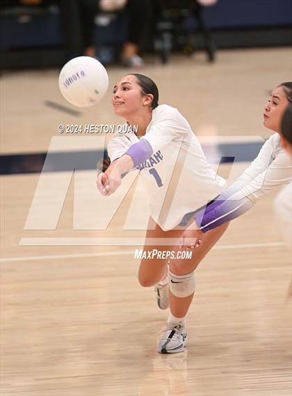 Thumbnail 1 in Rancho Cucamonga @ Sonora (CIF-SS D4 Playoffs) photogallery.