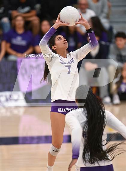 Thumbnail 3 in Rancho Cucamonga @ Sonora (CIF-SS D4 Playoffs) photogallery.