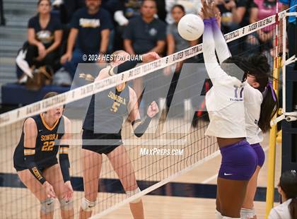 Thumbnail 3 in Rancho Cucamonga @ Sonora (CIF-SS D4 Playoffs) photogallery.