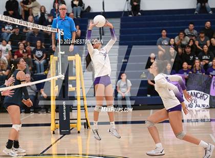 Thumbnail 2 in Rancho Cucamonga @ Sonora (CIF-SS D4 Playoffs) photogallery.