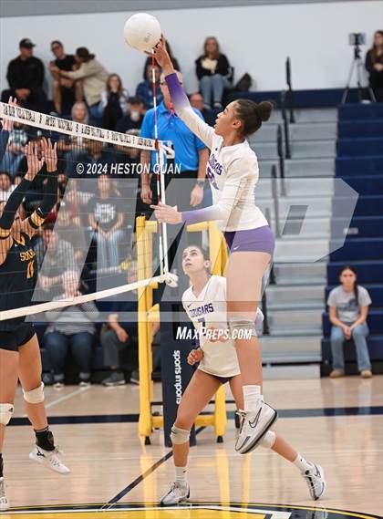 Thumbnail 1 in Rancho Cucamonga @ Sonora (CIF-SS D4 Playoffs) photogallery.