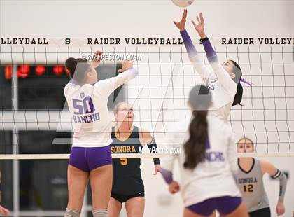 Thumbnail 3 in Rancho Cucamonga @ Sonora (CIF-SS D4 Playoffs) photogallery.