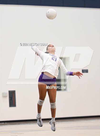 Thumbnail 1 in Rancho Cucamonga @ Sonora (CIF-SS D4 Playoffs) photogallery.