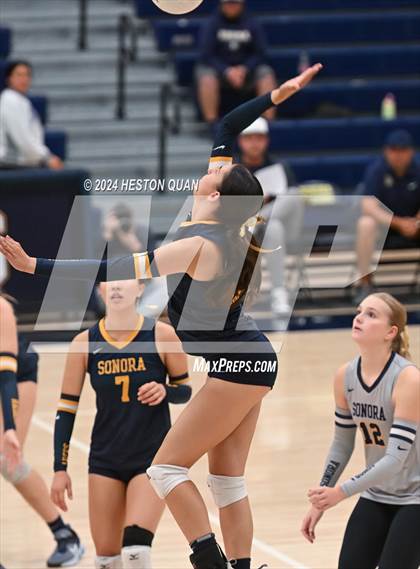 Thumbnail 2 in Rancho Cucamonga @ Sonora (CIF-SS D4 Playoffs) photogallery.