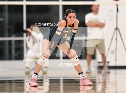 Thumbnail 2 in Rancho Cucamonga @ Sonora (CIF-SS D4 Playoffs) photogallery.