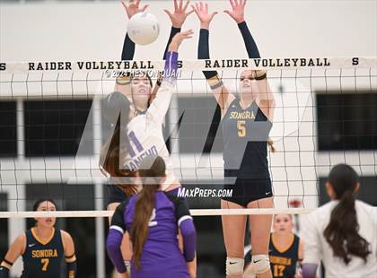 Thumbnail 3 in Rancho Cucamonga @ Sonora (CIF-SS D4 Playoffs) photogallery.
