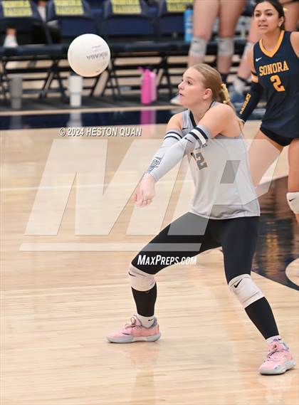 Thumbnail 1 in Rancho Cucamonga @ Sonora (CIF-SS D4 Playoffs) photogallery.