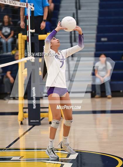 Thumbnail 3 in Rancho Cucamonga @ Sonora (CIF-SS D4 Playoffs) photogallery.