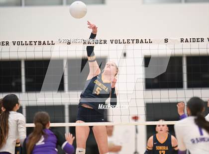 Thumbnail 2 in Rancho Cucamonga @ Sonora (CIF-SS D4 Playoffs) photogallery.