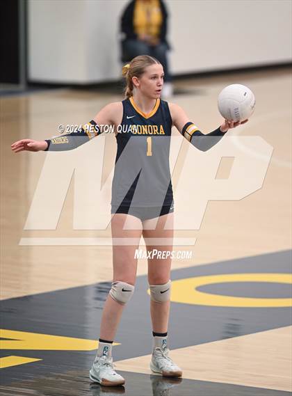 Thumbnail 3 in Rancho Cucamonga @ Sonora (CIF-SS D4 Playoffs) photogallery.