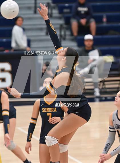 Thumbnail 3 in Rancho Cucamonga @ Sonora (CIF-SS D4 Playoffs) photogallery.