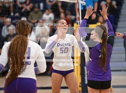 Thumbnail 2 in Rancho Cucamonga @ Sonora (CIF-SS D4 Playoffs) photogallery.