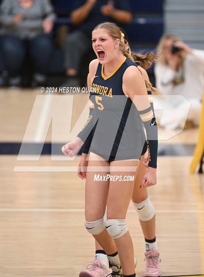 Thumbnail 3 in Rancho Cucamonga @ Sonora (CIF-SS D4 Playoffs) photogallery.