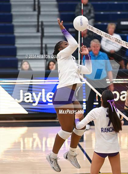 Thumbnail 1 in Rancho Cucamonga @ Sonora (CIF-SS D4 Playoffs) photogallery.