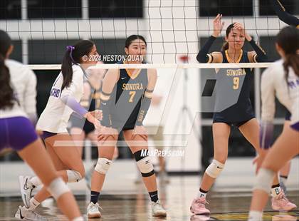 Thumbnail 3 in Rancho Cucamonga @ Sonora (CIF-SS D4 Playoffs) photogallery.