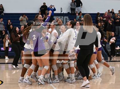 Thumbnail 1 in Rancho Cucamonga @ Sonora (CIF-SS D4 Playoffs) photogallery.