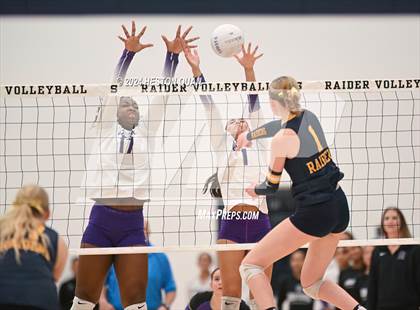 Thumbnail 2 in Rancho Cucamonga @ Sonora (CIF-SS D4 Playoffs) photogallery.